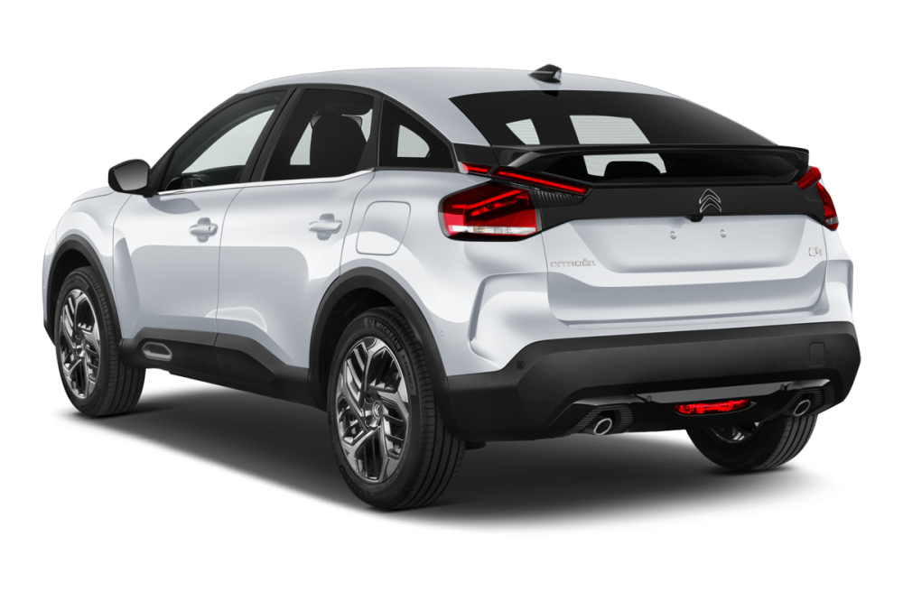 CITROEN C4 Hybride 110 ch e-DCS6 You_2