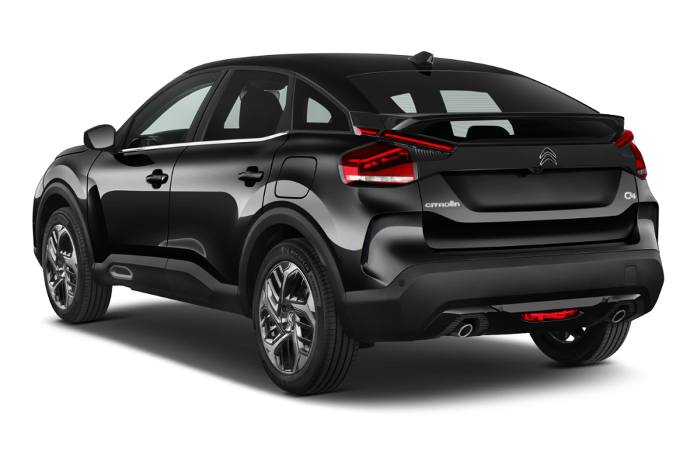 CITROEN C4 Hybride 110 ch e-DCS6 You_2