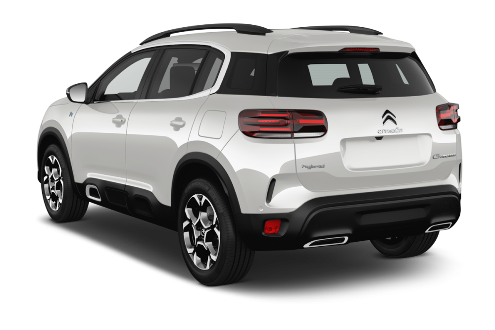 CITROEN C5 AIRCROSS Hybride 136 e-DCS6 Max_2