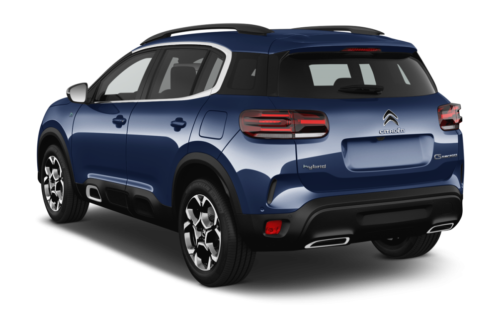 CITROEN C5 AIRCROSS 1.2 Hybride 136ch MAX boite automatique_2