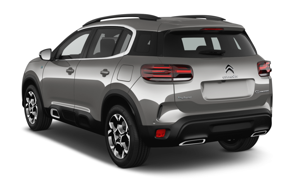 CITROEN C5 AIRCROSS 1.2 Hybride 136ch MAX boite automatique_2