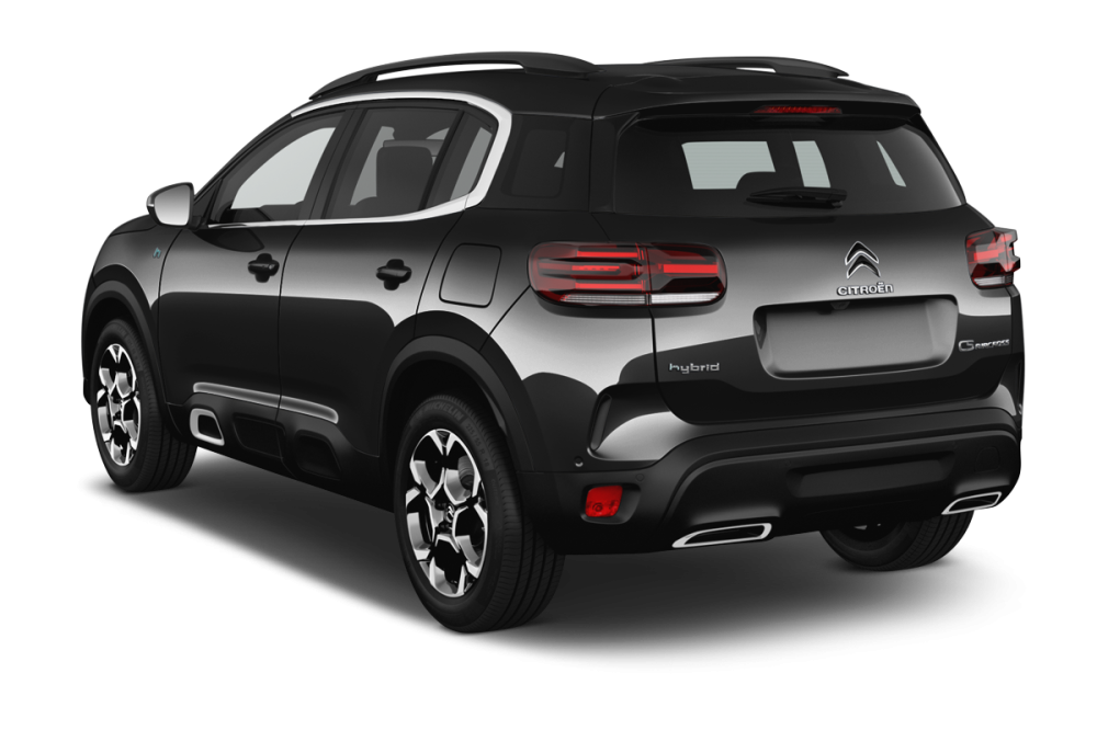 CITROEN C5 AIRCROSS 1.2 Hybride 136ch MAX boite automatique_2