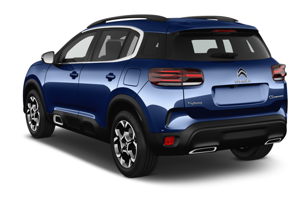 CITROEN C5 AIRCROSS 1.2 Hybride 136ch PLUS boite automatique_2