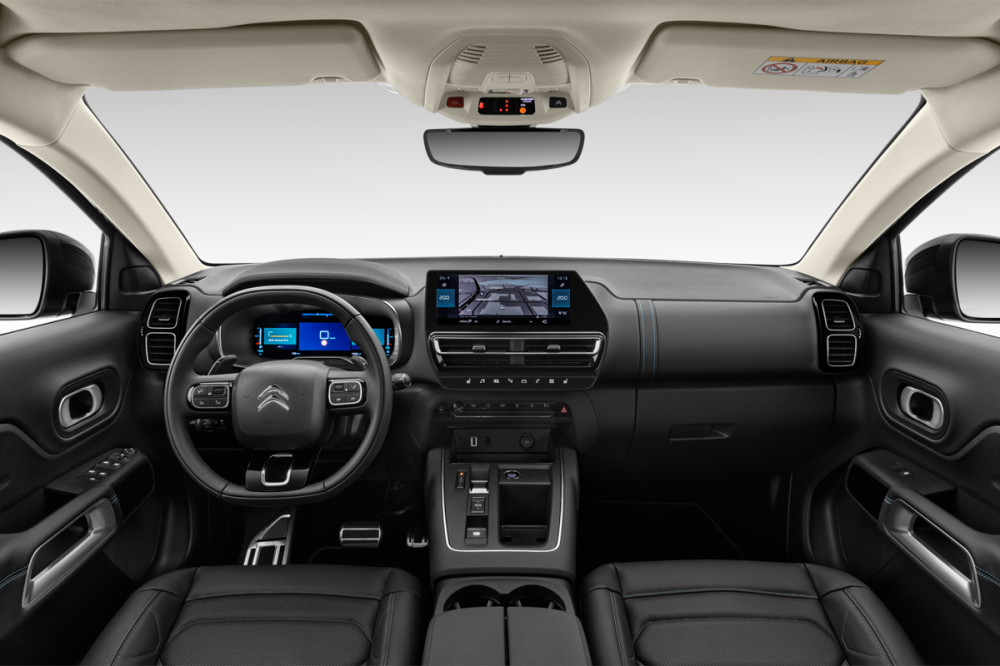 CITROEN C5 AIRCROSS 1.2 Hybride 136ch PLUS boite automatique_3