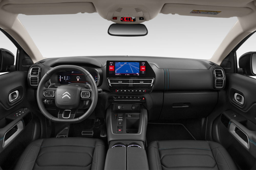CITROEN C5 AIRCROSS 210 ch autonomie confort Max_3