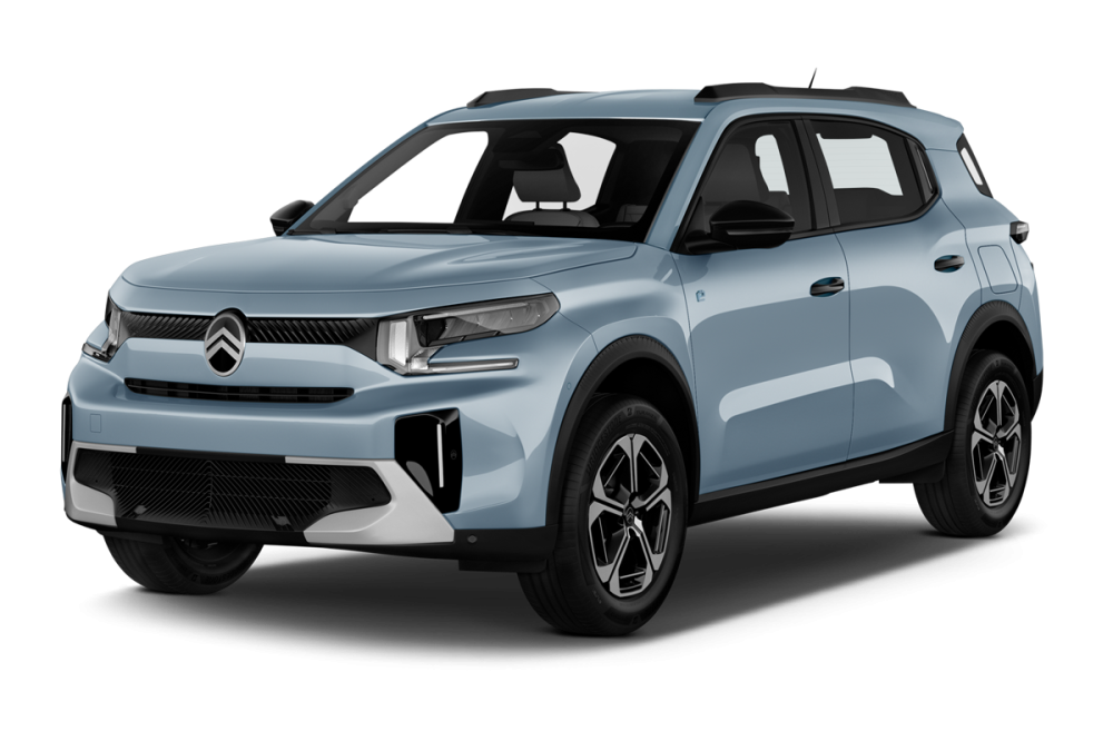 CITROEN e-C3 Aircross II 113 autonomie confort Max_1