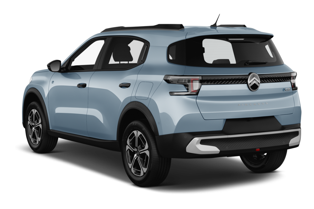CITROEN e-C3 Aircross II 113 autonomie confort Max_2
