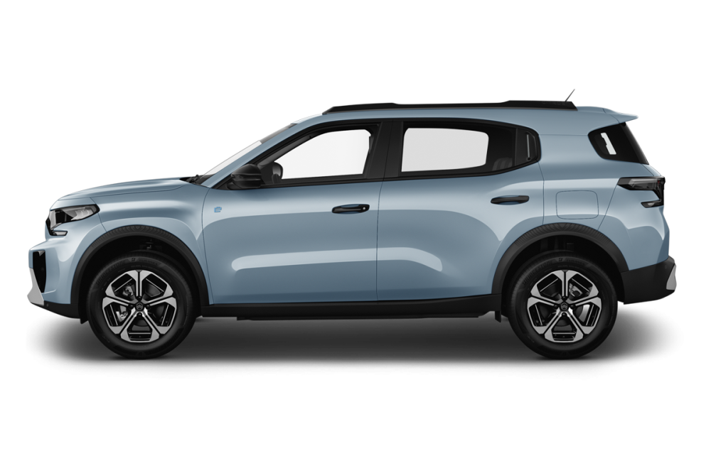 CITROEN e-C3 Aircross II 113 autonomie confort Max_4