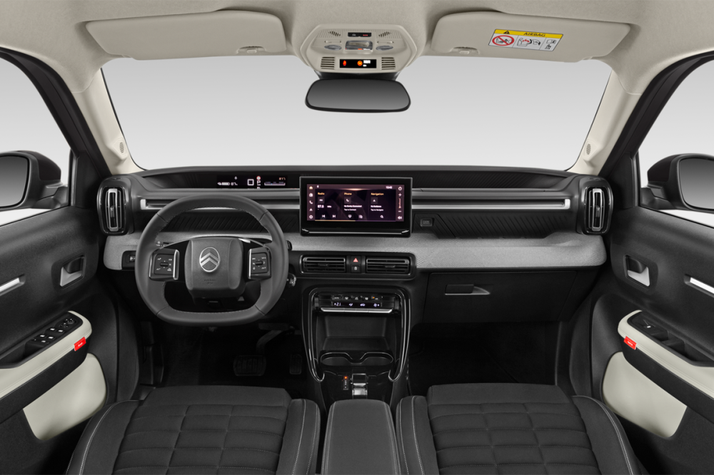 CITROEN e-C3 Aircross II 113 autonomie confort Max_3