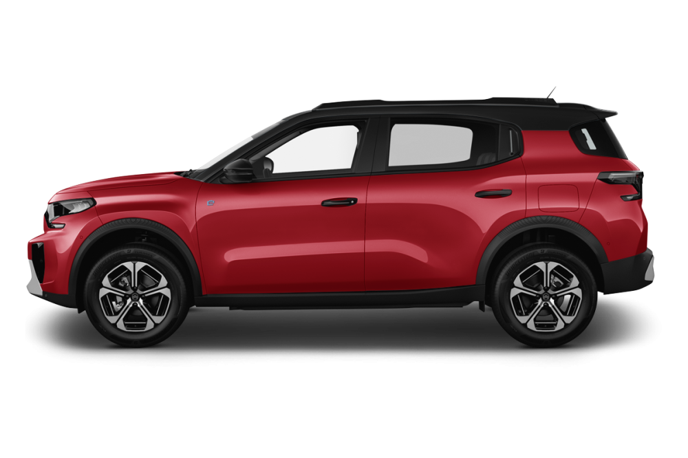 CITROEN e-C3 Aircross II 113 autonomie confort Max_4