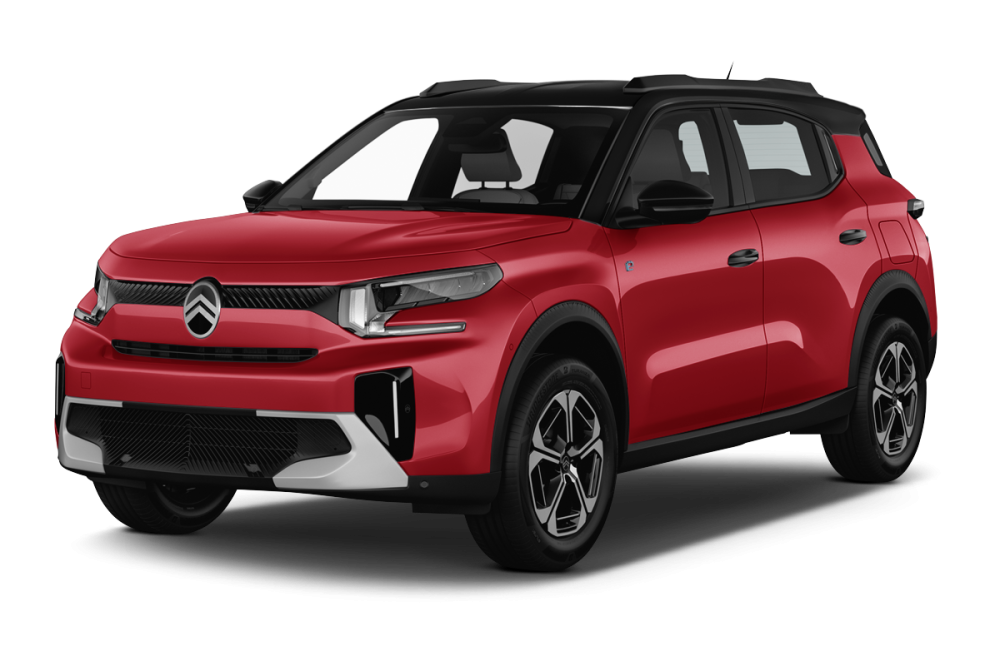 CITROEN e-C3 Aircross II 113 autonomie confort Plus_1