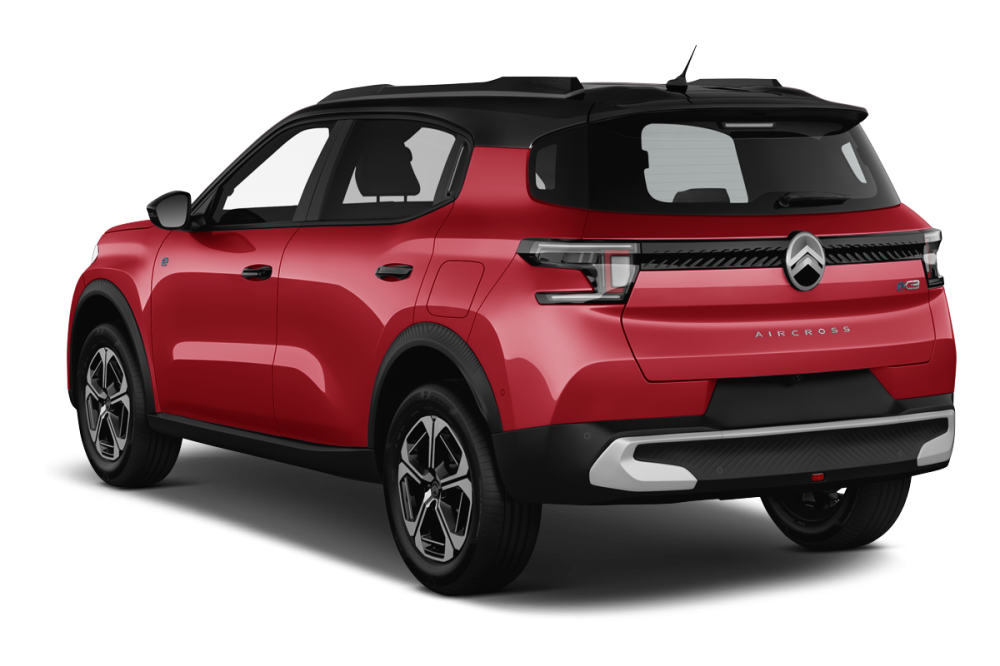 CITROEN e-C3 Aircross II 113 autonomie confort You_2