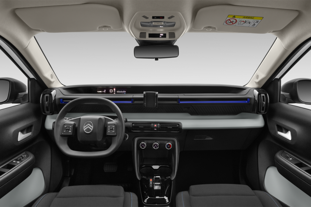 CITROEN e-C3 IV 113 ch Max_3