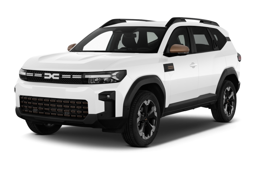 DACIA Bigster Mild Hybrid-G 140 Expression_1