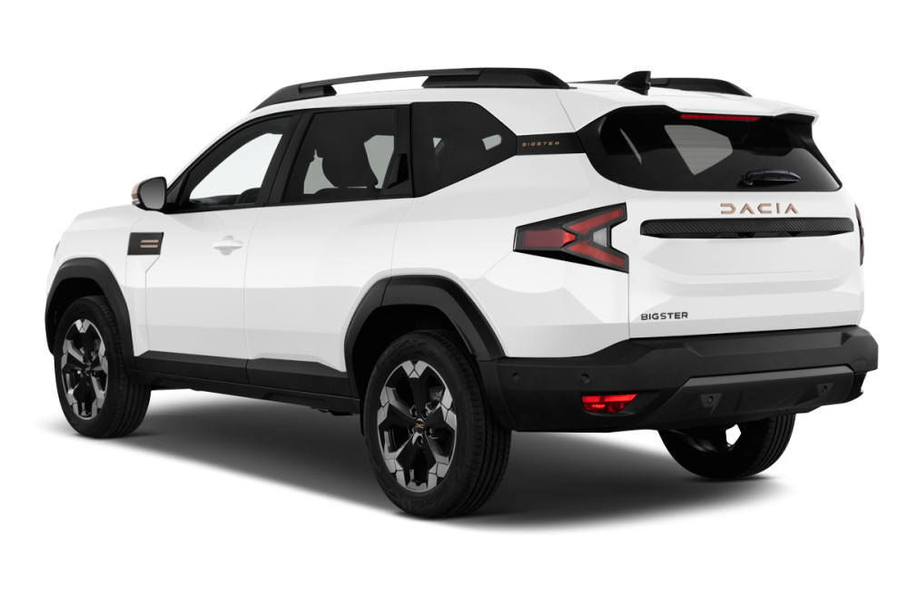 DACIA Bigster Mild Hybrid-G 140 Expression_2