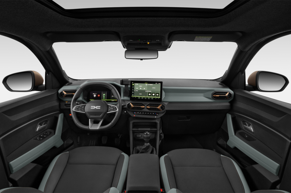 DACIA Bigster Mild Hybrid-G 140 Expression_3