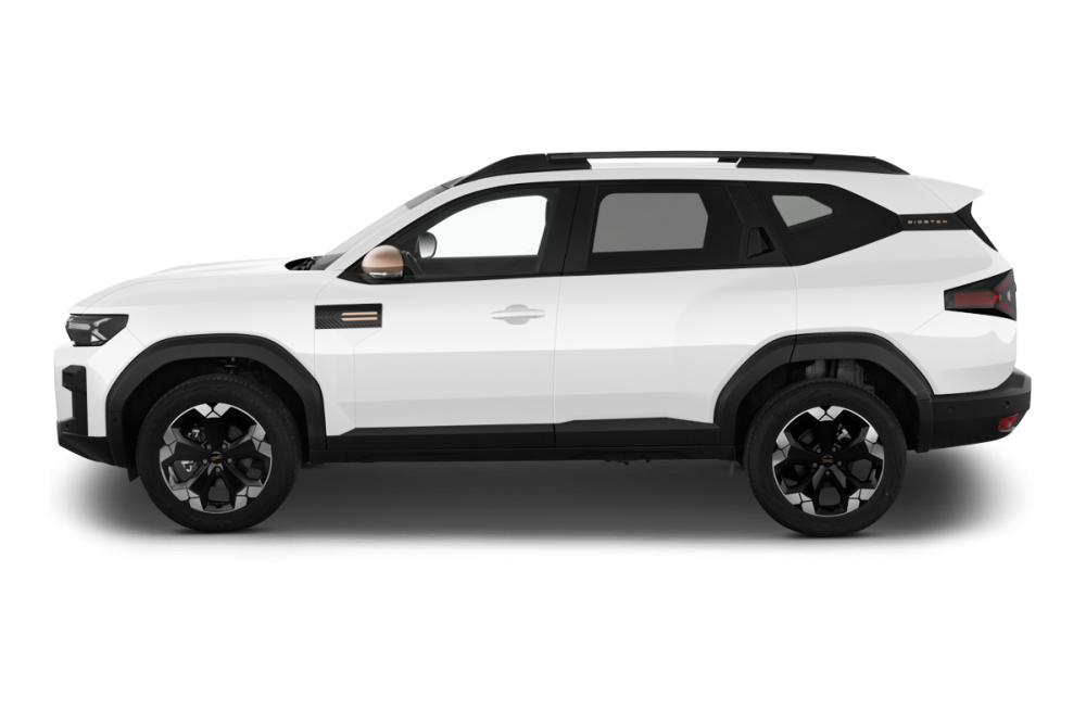 DACIA Bigster Mild Hybrid-G 140 Expression_4