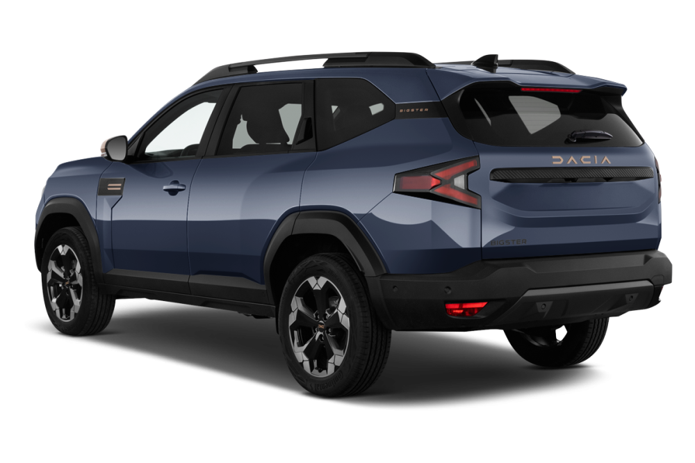 DACIA Bigster 155 Expression_2