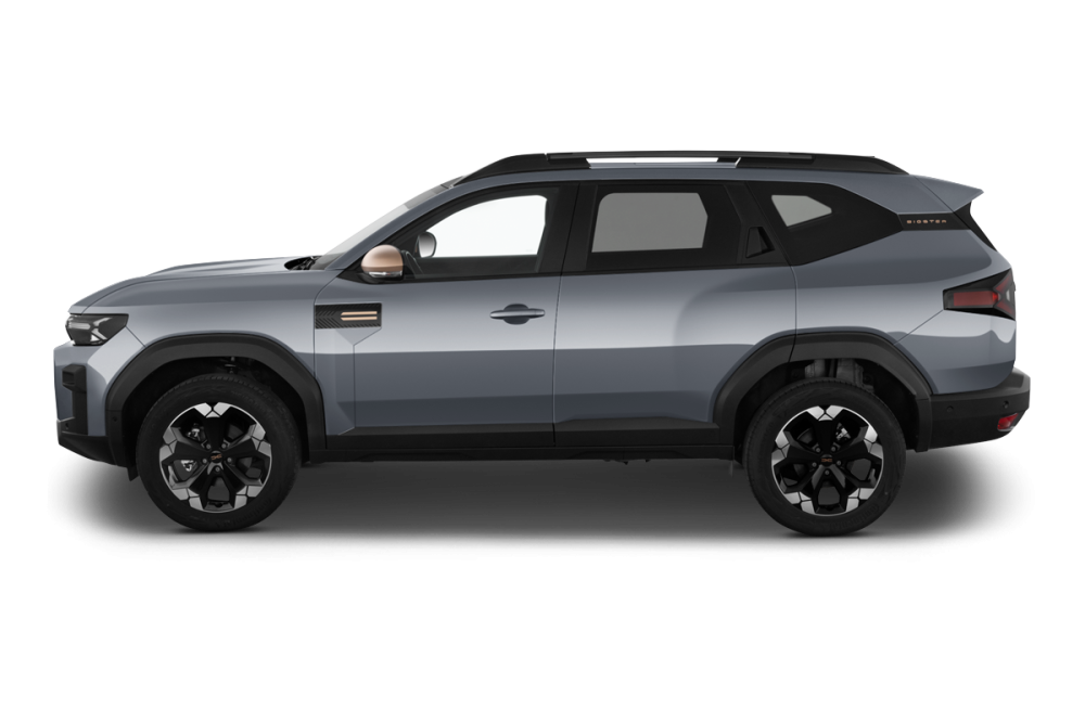 DACIA Bigster Mild Hybrid 130 4x4 Expression_4