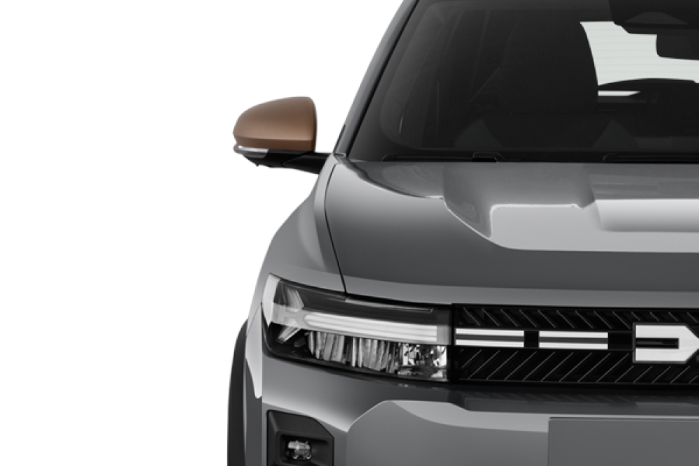 DACIA Bigster 155 Journey