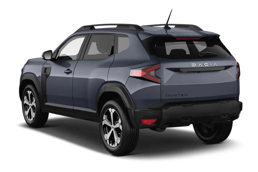 DACIA Duster III Mild Hybrid 140 Expression_2
