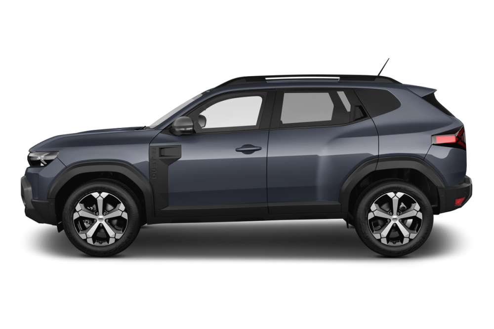 DACIA Duster III Mild Hybrid 140 Expression_4