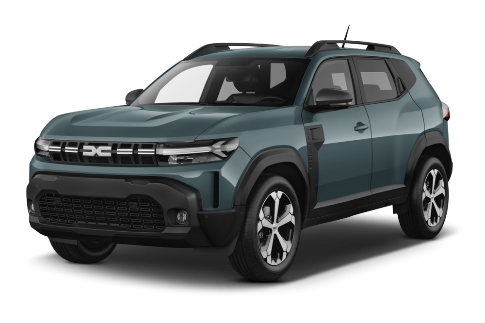 DACIA Duster III Mild Hybrid 140 Expression_1