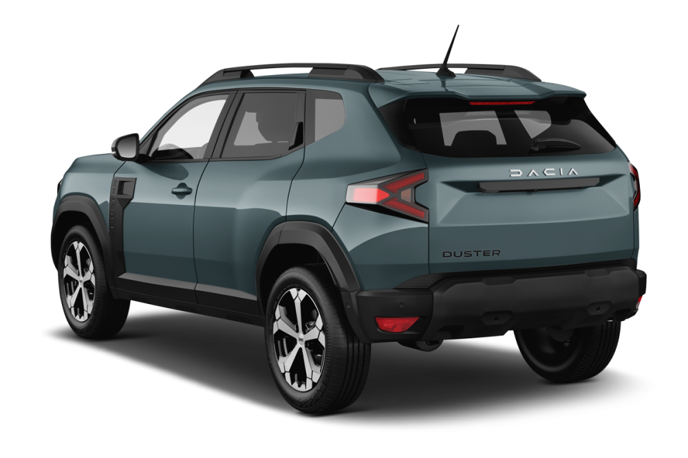 DACIA Duster III Mild Hybrid 140 Expression_2