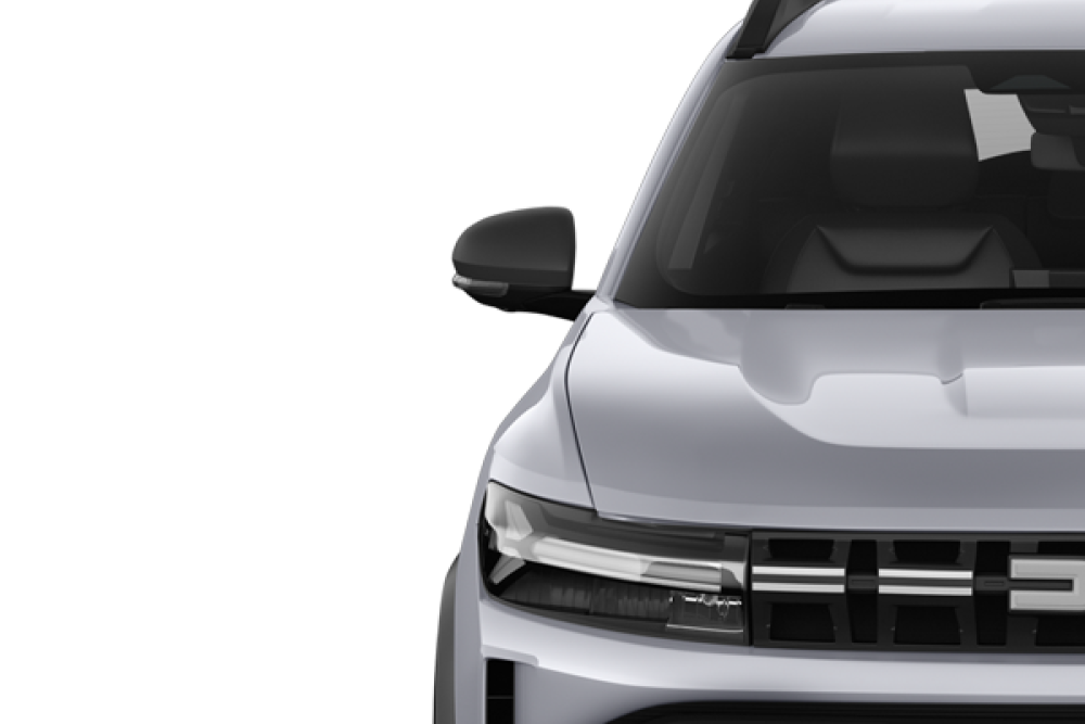 DACIA Duster III Mild Hybrid 140 Expression