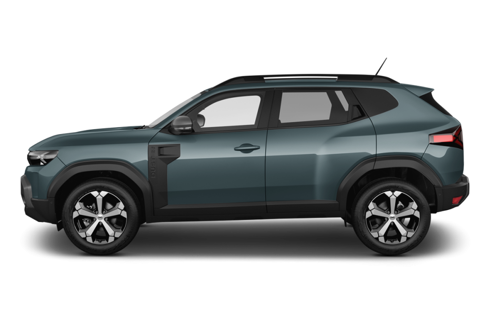 DACIA Duster III Mild Hybrid 140 Expression_4