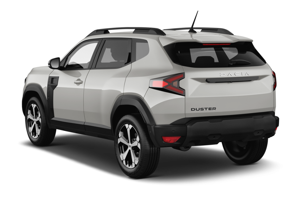 DACIA Duster III Mild Hybrid 140 Expression_2