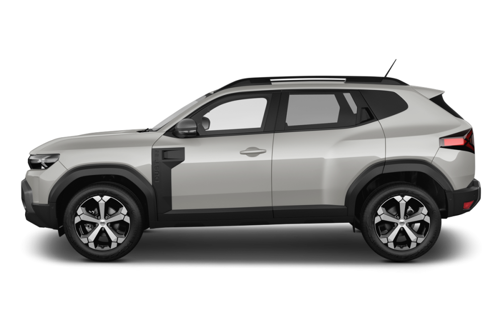 DACIA Duster III Mild Hybrid 140 Expression_4