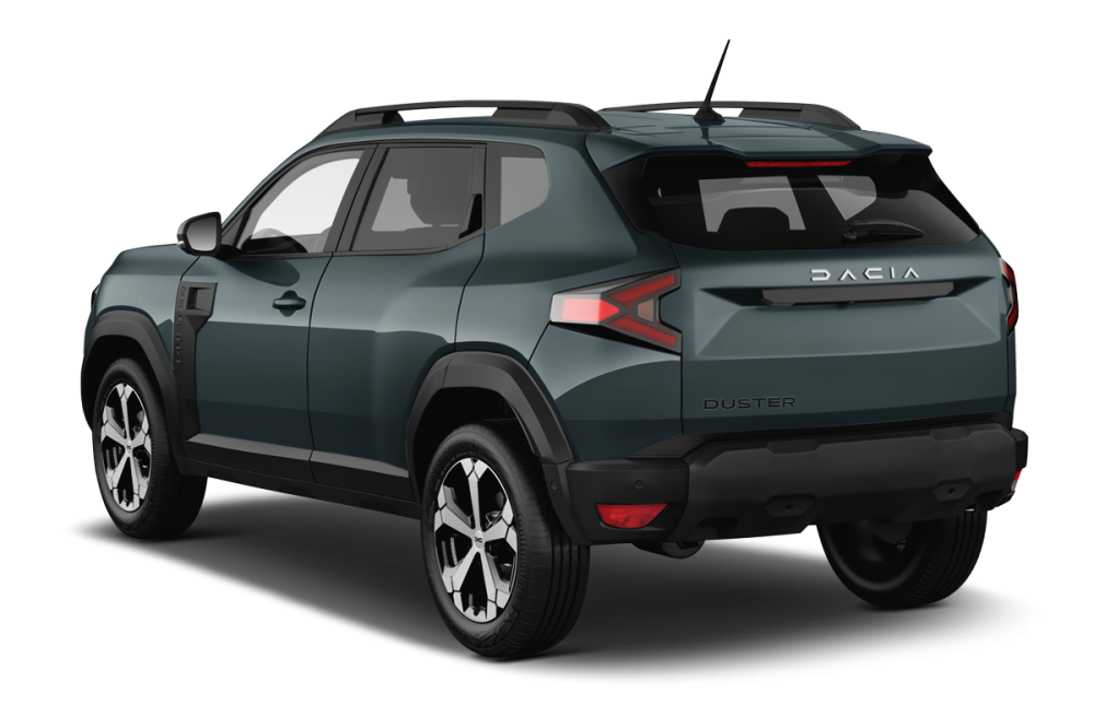 DACIA Duster III Mild Hybrid 140 Expression_2