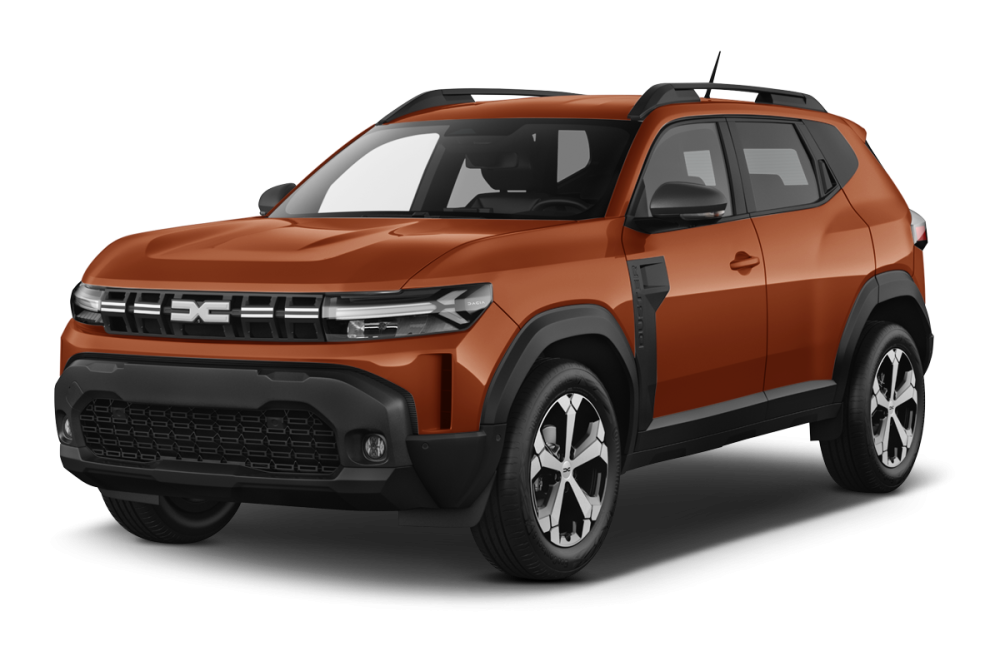DACIA Duster III Hybrid 140 Extreme_1