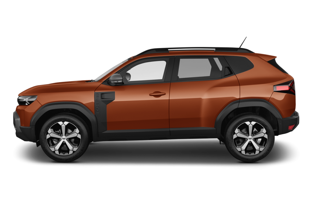DACIA Duster III Hybrid 140 Extreme_4