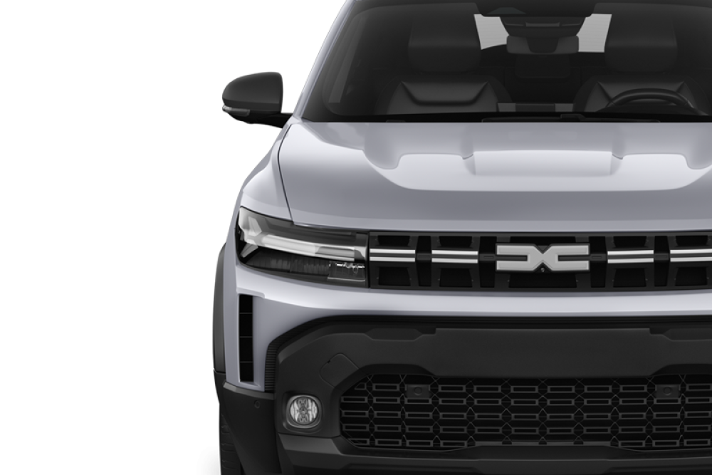 DACIA Duster III Hybrid 140 Extreme