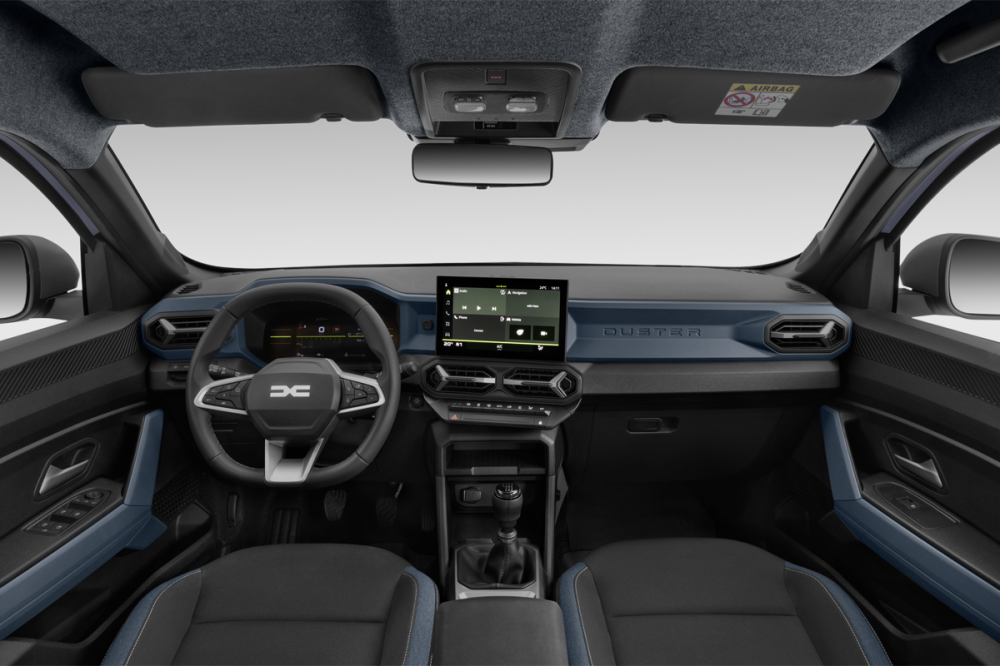 DACIA Duster III Mild Hybrid 130 4x4 Extreme_3