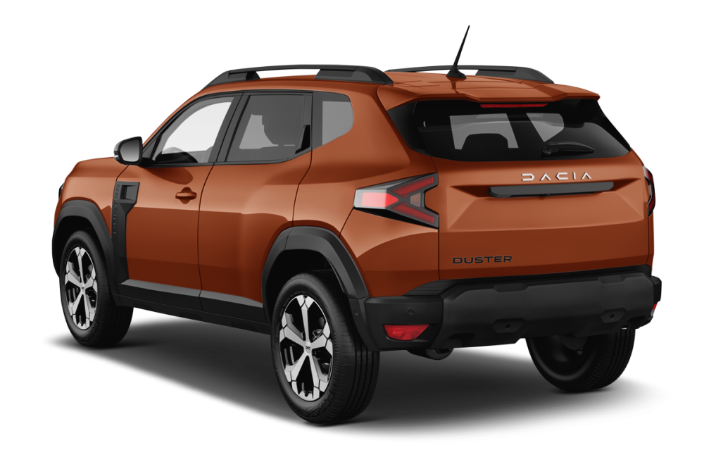 DACIA Duster III Mild Hybrid 130 4x4 Journey_2