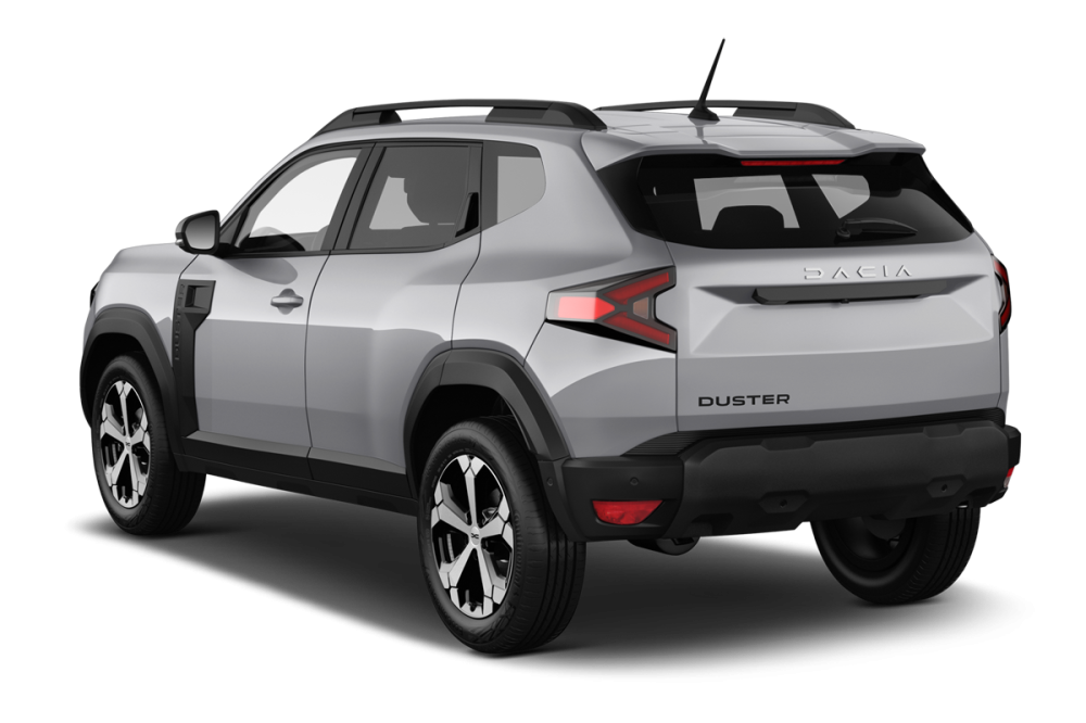 DACIA Duster III Hybrid 140 Journey_2