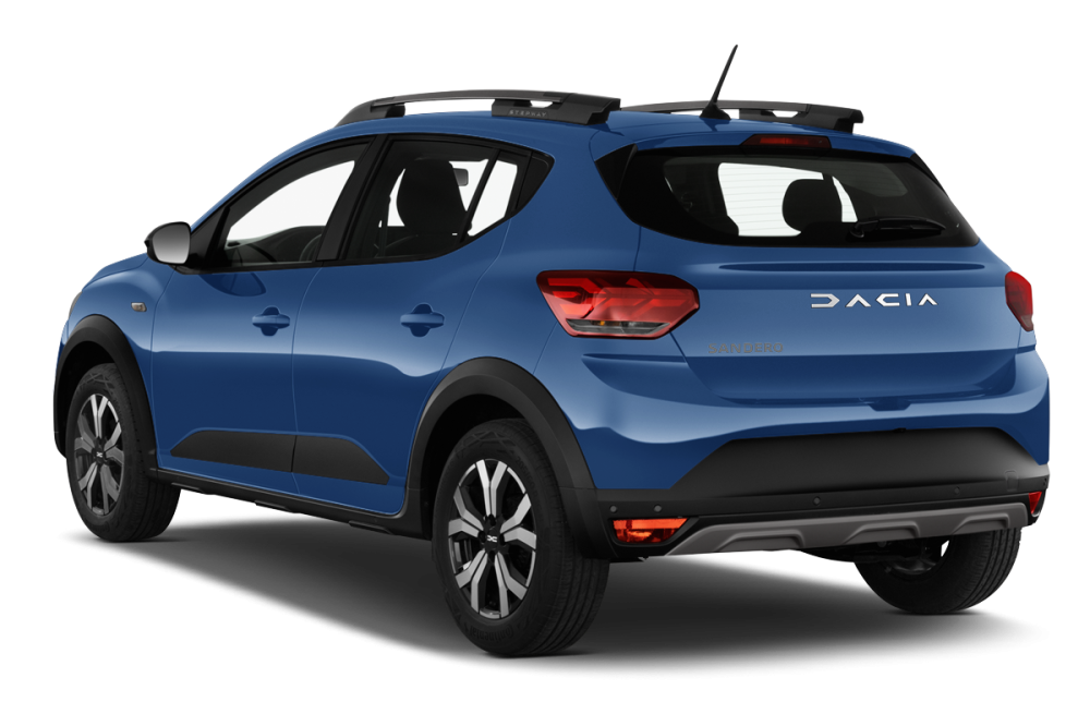 DACIA Sandero III (BJI) 1.0 ECO-G 100ch Stepway Expression_2