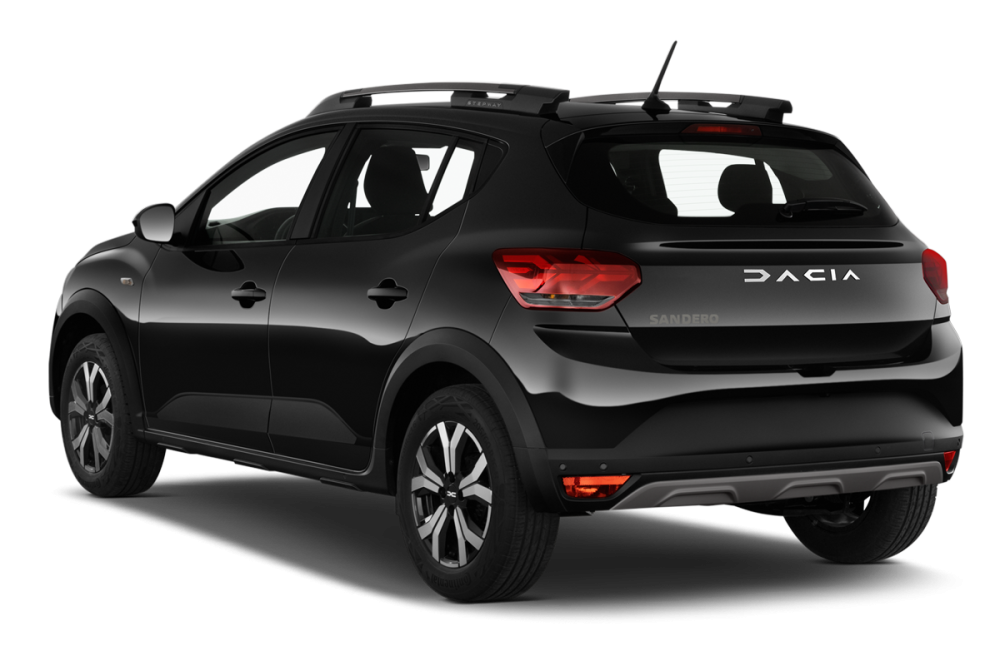 DACIA Sandero III TCe 90 auto Stepway Expression_2