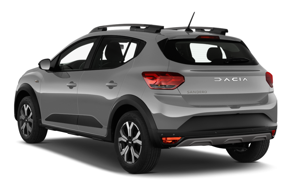 DACIA Sandero III (BJI) 1.0 TCe 90ch Stepway Expression CVT_2