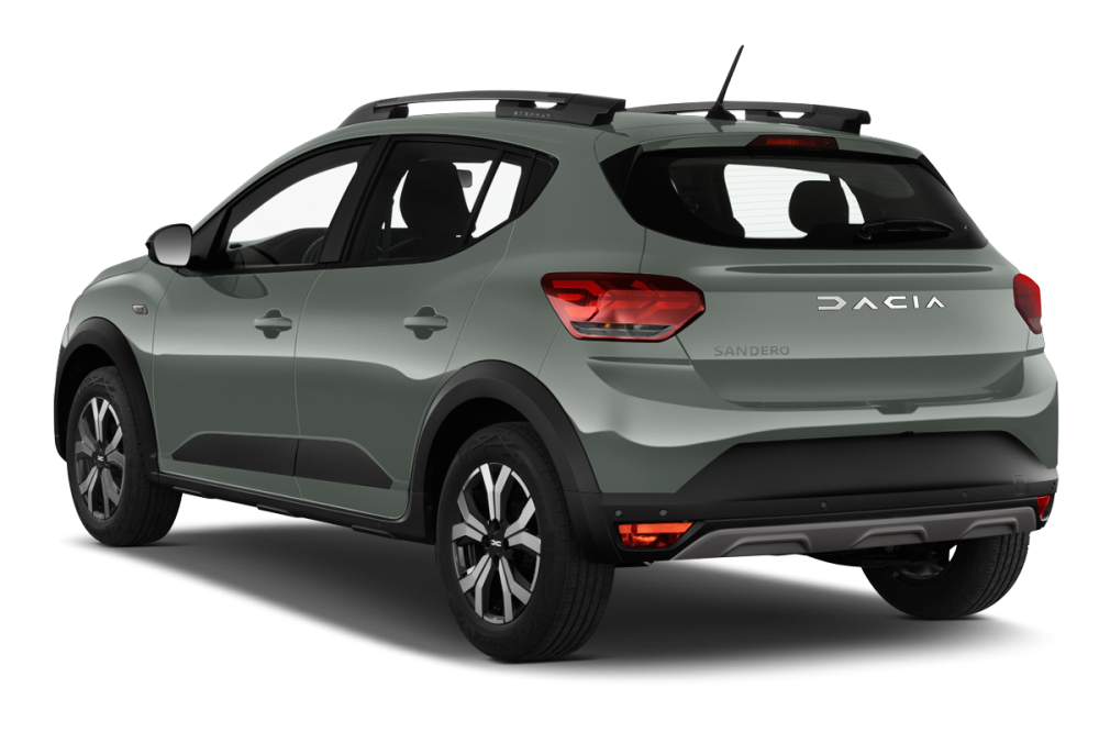 DACIA Sandero III (BJI) 1.0 TCe 90ch Stepway Expression_2