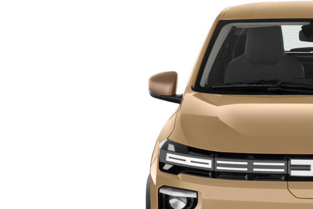 DACIA Spring GSR2 45 Expression