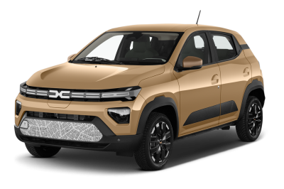 DACIA Spring GSR2 65 Expression