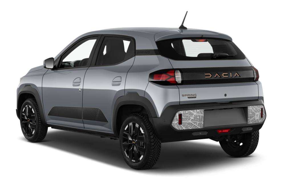 DACIA Spring GSR2 65 Extreme_2