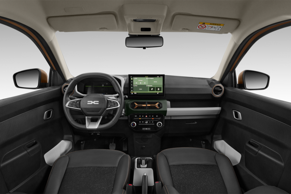DACIA Spring GSR2 65 Extreme_3