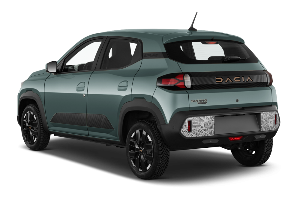 DACIA Spring GSR2 65 Extreme_2