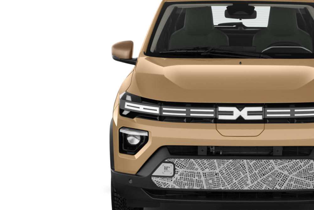 DACIA Spring GSR2 65 Extreme