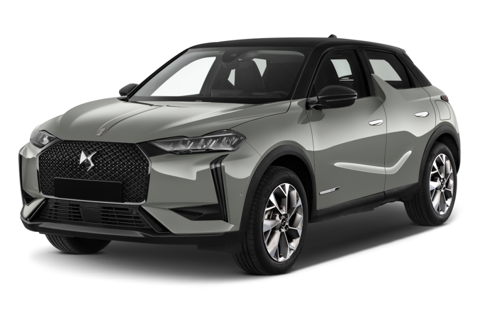 DS DS 3 II ELECTRIQUE E-Tense Pallas_1